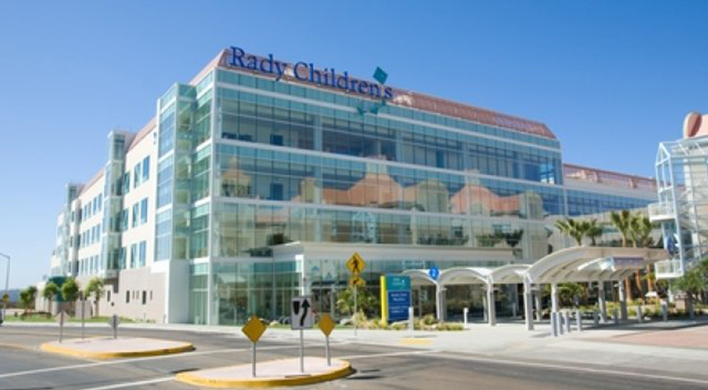 Rady Children's Hospital 