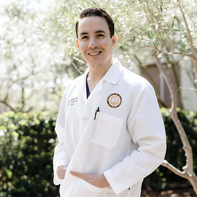 Hispanic neurosurgeon Dr. David Santiago-Dieppa